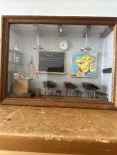 Petite vitrine decore d'occasion  Moyenmoutier