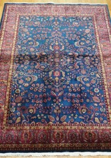 Blue saroukk hand for sale  Chicago