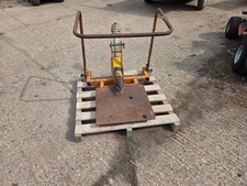 Hycrack log splitter for sale  UK