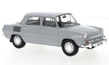 SKODA 1000 MB - 1965 - szary - WhiteBox 1:24 na sprzedaż SKODA 1000 MB - 1965 - szary - WhiteBox 1:24 na sprzedaż  Wysyłka do Poland