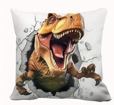 Soft dinosaur cushion for sale Soft dinosaur cushion for sale  HALESOWEN