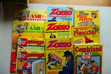 Comic stück paket gebraucht kaufen  Weinheim