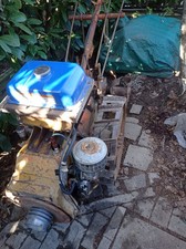 Motocoltivatore per ricambi usato  Ravenna