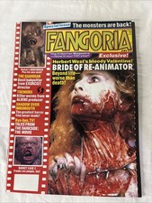 Fangoria magazine bride for sale  Dayton