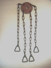 Vintage hanging steel for sale  Hopkins