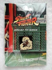 Zangief street fighter for sale  WALTHAM ABBEY