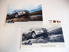 Ssangyong kyron pkw gebraucht kaufen  Merseburg