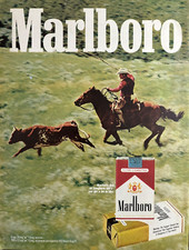 1972 marlboro cigarettes for sale  Oak Forest