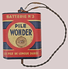 Testeur pile wonder d'occasion  Montélimar