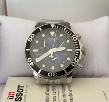 Tissot t120.417.11.041.01 seas for sale  UPMINSTER