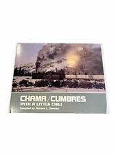 Chama/Cumbres: With A Little Chili por Richard L. Dorman - 1ª Edição HC em DJ comprar usado  Enviando para Brazil
