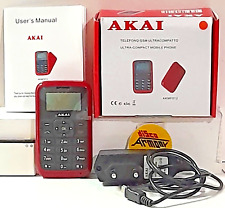 Akai cellulare modello usato  Sorbolo Mezzani