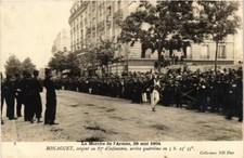 Old postcard paris d'occasion  Expédié en Belgium