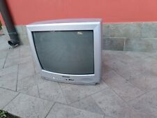 Televisore catodico crt usato  Cavezzo