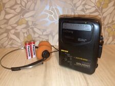 Serviced vintage sony for sale  SALTCOATS