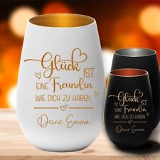 Windlicht glück freundin gebraucht kaufen  Hünfeld