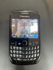 Blackberry 9300 curve d'occasion  Paris IX