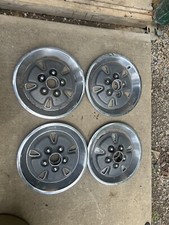 Ford mustang hubcaps for sale  Homer City