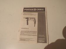 Porter cable .hammer for sale  Stevens Point