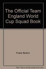 Official team england for sale  ROSSENDALE