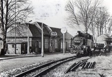 Schmalspurbahn bahnhof malter gebraucht kaufen  Bielefeld