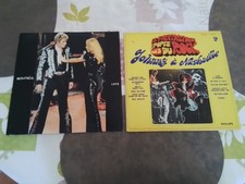 Tours johnny hallyday d'occasion  Le Luc