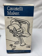 vitantonio pasta maker for sale  Merrick