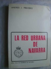 La red urbana de Navarra, usado comprar usado  Enviando para Brazil