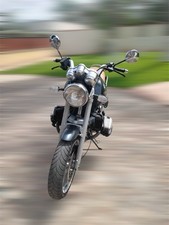 Moto bmw r850r usato  Palermo