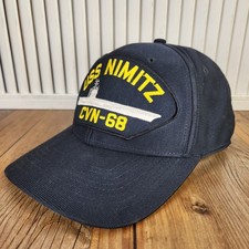 Vtg uss nimitz for sale  Laurel