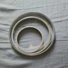 Vtg metal embroidery for sale  Anoka