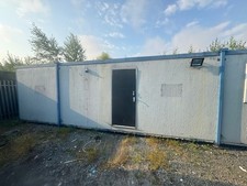 Container 34ft 10ft for sale  CHESTERFIELD
