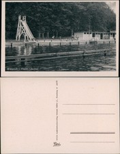 Ansichtskarte walsrode freibad gebraucht kaufen  Ortrand