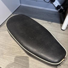 bsa bantam d7 seat for sale  WYMONDHAM
