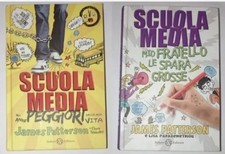 Libro james patterson usato  Trieste