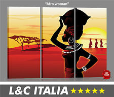 Afro woman quadri usato  Giarre