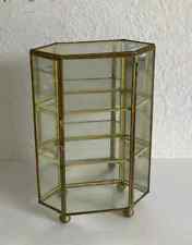Ancienne petite vitrine d'occasion  Donnemarie-Dontilly