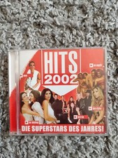 Hits 2002 superstars gebraucht kaufen  Beckedorf