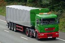 Truck photo 12x8 for sale  DYMOCK