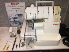 Bernina 2500 dcet for sale  WARRINGTON