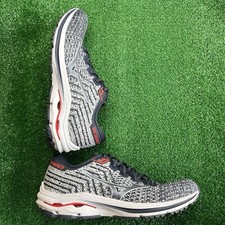 Tênis de corrida Mizuno wave inspire 17 Waveknit masculino tamanho 9 INDIA INK/LILÁS HUNT comprar usado  Enviando para Brazil