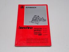 Autobianchi bianchina panorami usato  Bussoleno