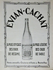 Publicité presse 1924 d'occasion  Compiègne