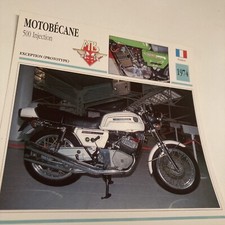 Motobécane 500 injection d'occasion  Decize