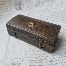 Coffret ecrin xviiiè d'occasion Coffret ecrin xviiiè d'occasion  Nantes-