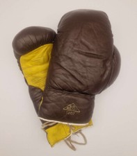 Guantoni boxe vintage usato  Monza