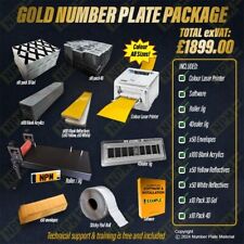 Licence plate number for sale  BIRMINGHAM