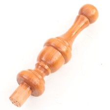 Wooden clock finial for sale  Nazareth