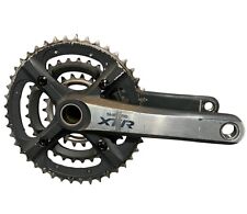 Shimano xtr chainset for sale  ST. NEOTS