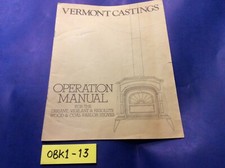 Vermont castings resolute for sale  Bokeelia